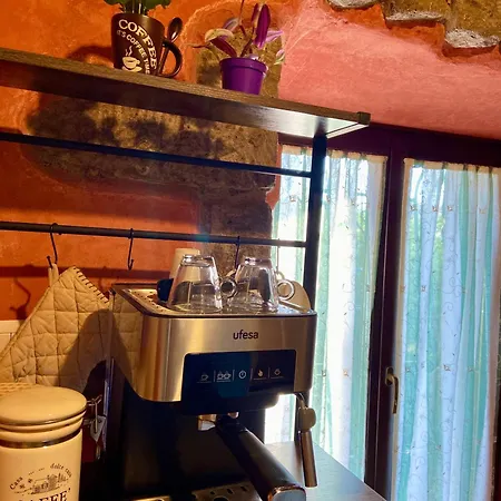 Дом отдыха I Tini